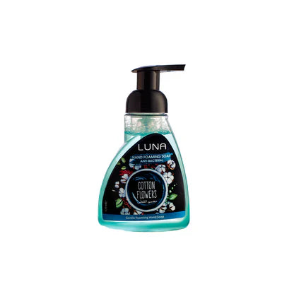 Hand Foaming Anti-Bacterial Cotton Flowers 320 ml