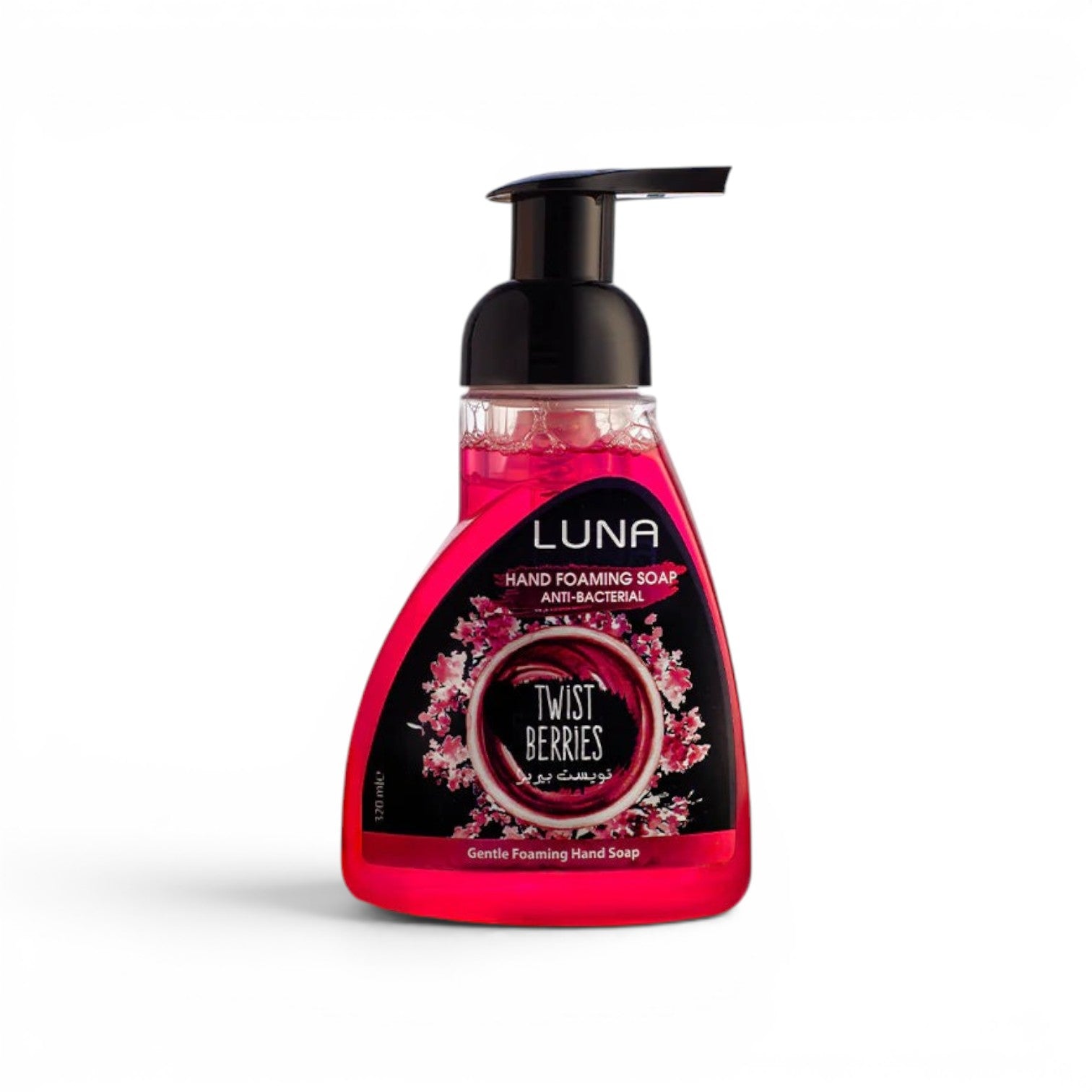 Hand Foaming Anti-Bacterial Twist Berries 320 ml