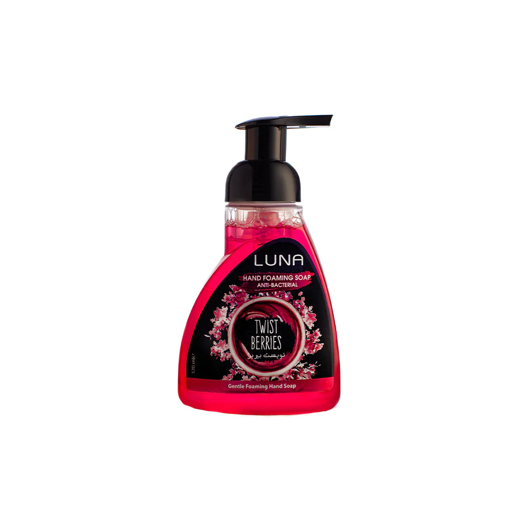 Hand Foaming Anti-Bacterial Twist Berries 320 ml