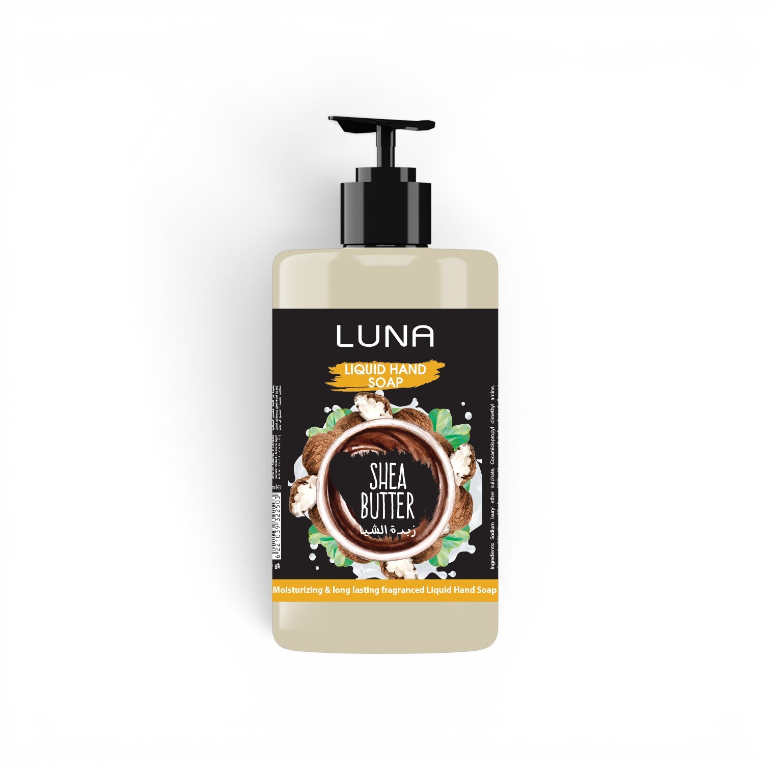Liquid Soap Shea Butter 500 ML