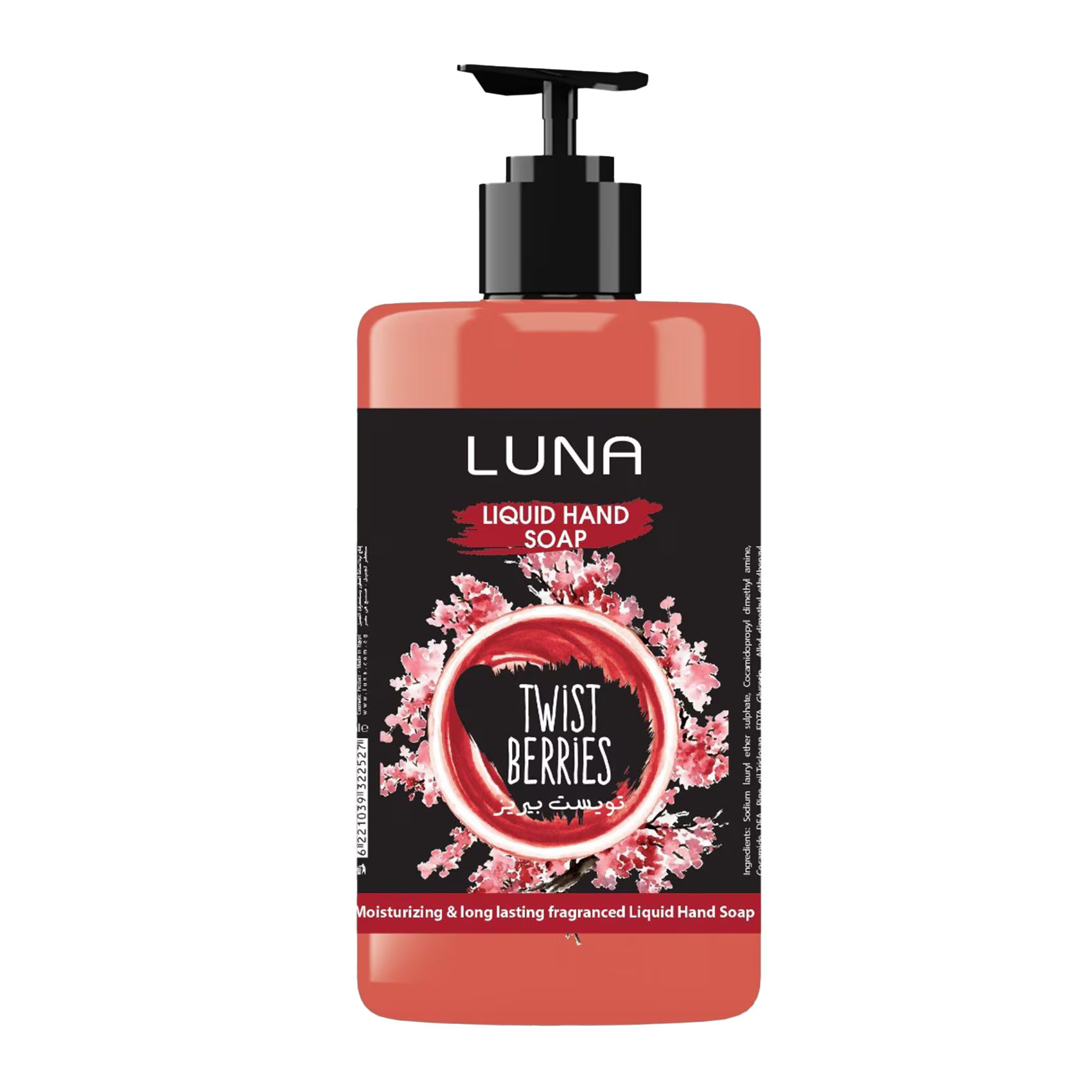 Liquid Soap Twist Berry 500 ML