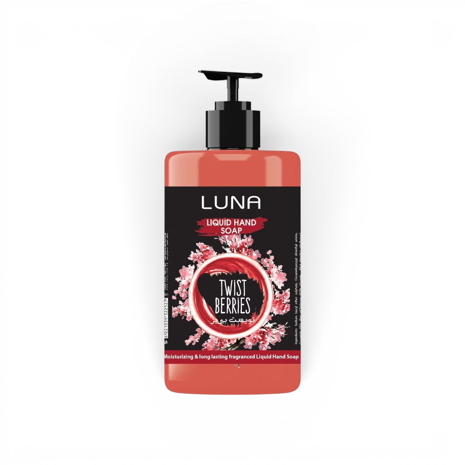 Liquid Soap Twist Berry 500 ML
