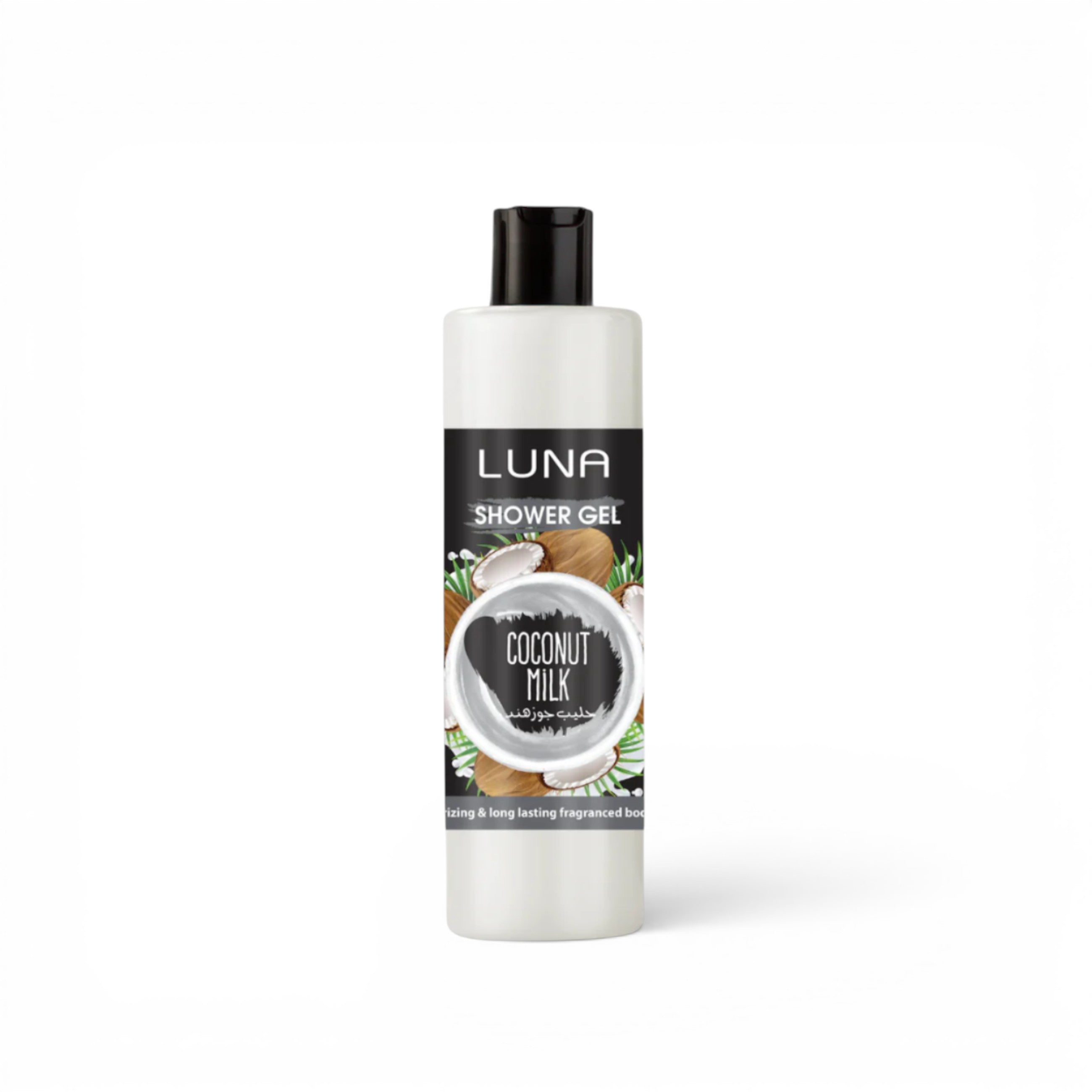 Shower Gel coconut 500 ML