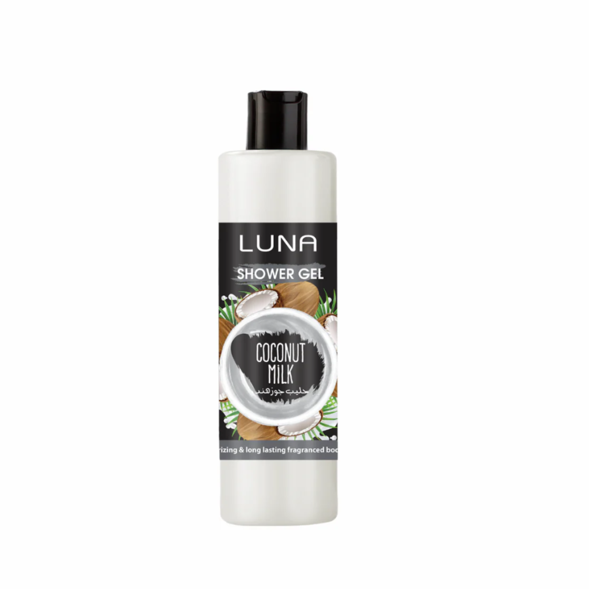 Shower Gel coconut 500 ML