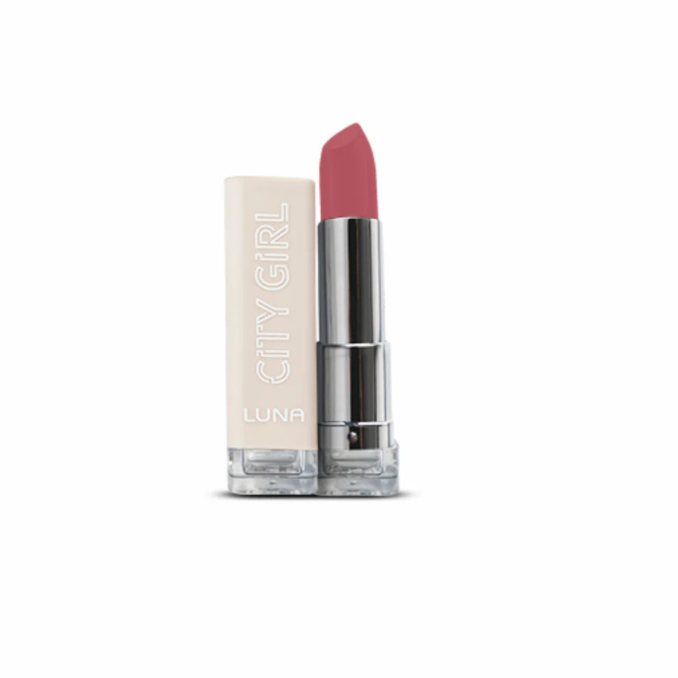 Luna Creamy Matte Lipstick No.954