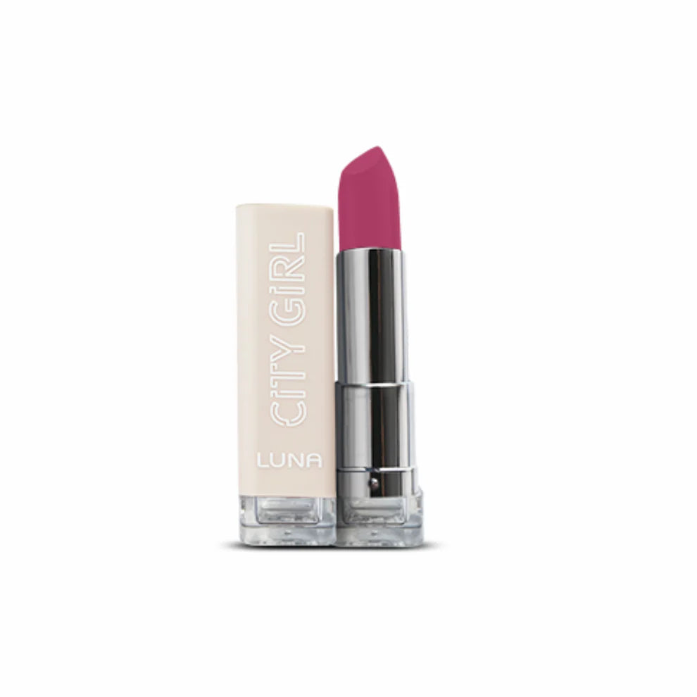 Luna Creamy Matte Lipstick No.959