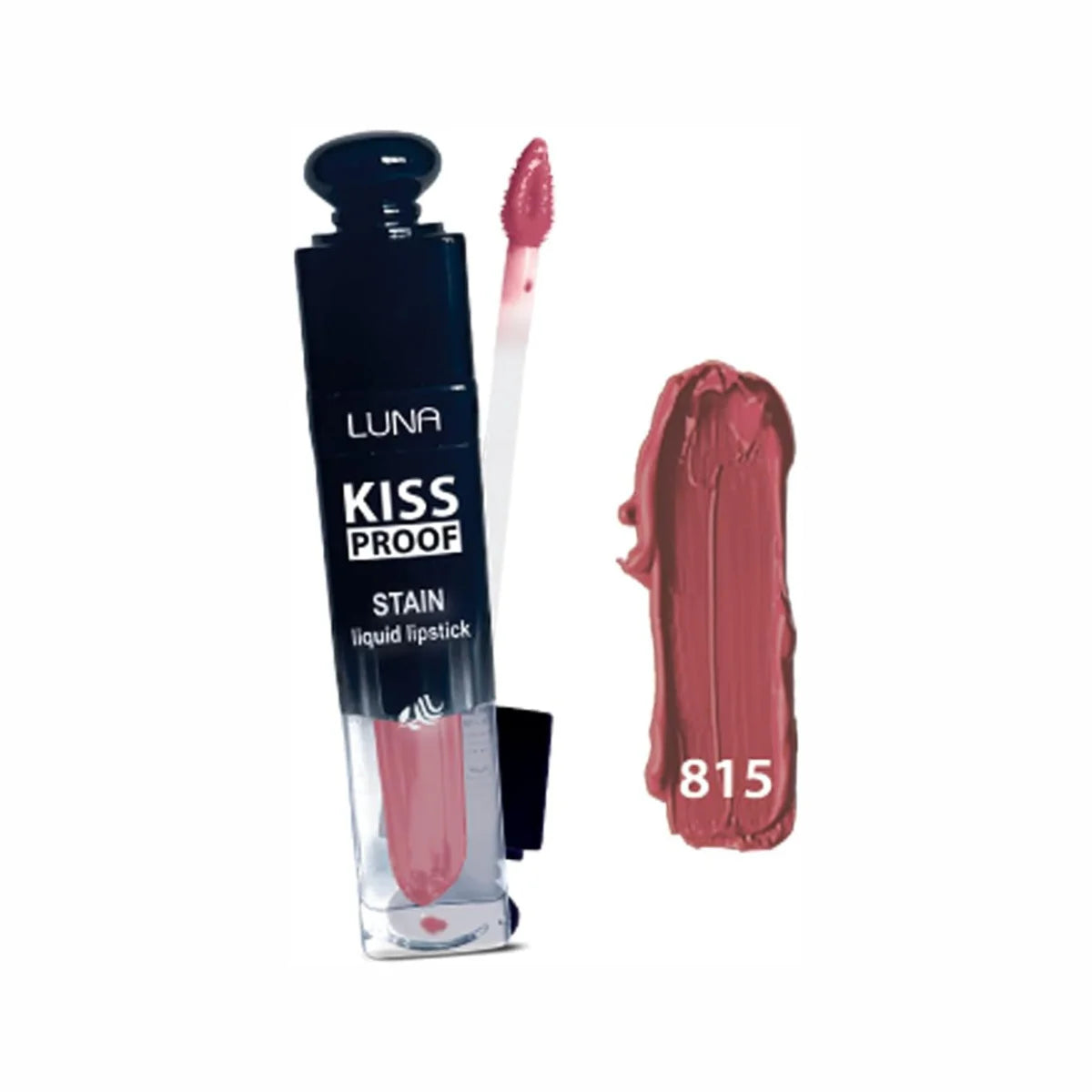 Luna Kiss Proof Lipstick No.815