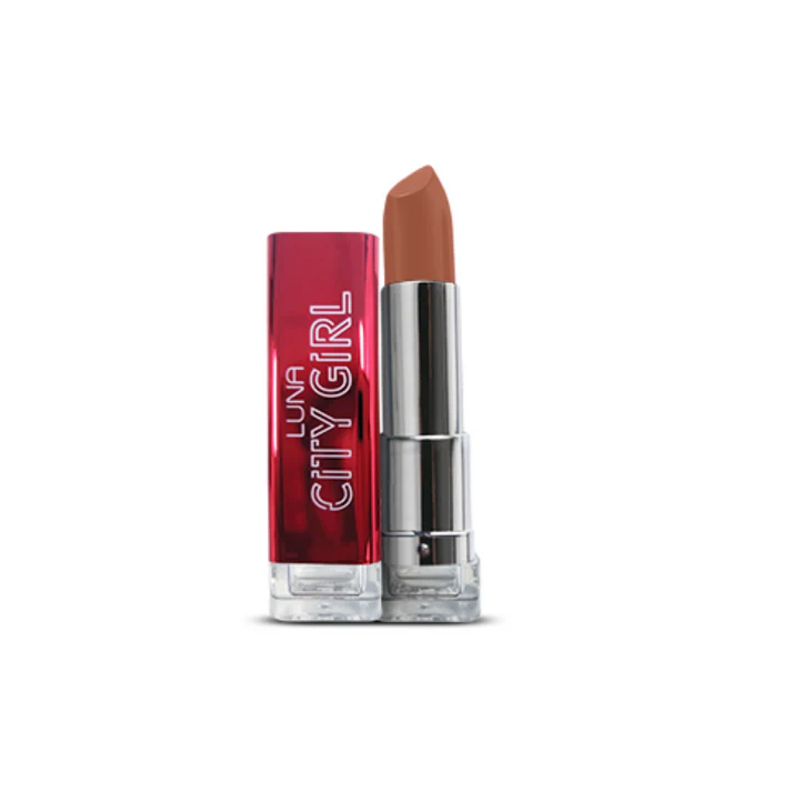 Luna City Girl Creamy Lipstick No 902