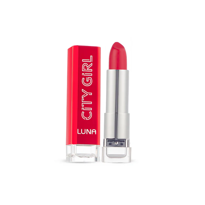 Luna City Girl Creamy Lipstick No 913