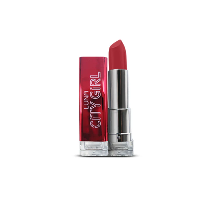 Luna City Girl Creamy Lipstick No 916