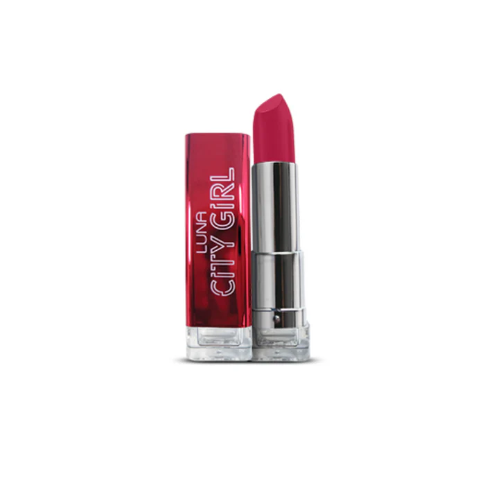 Luna City Girl Creamy Lipstick No 917