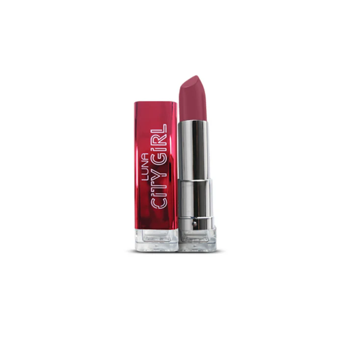 Luna City Girl Creamy Lipstick No 919