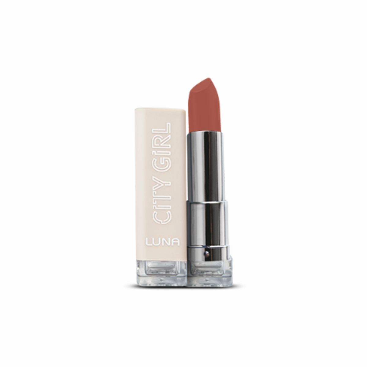Luna Creamy Matte Lipstick No 952