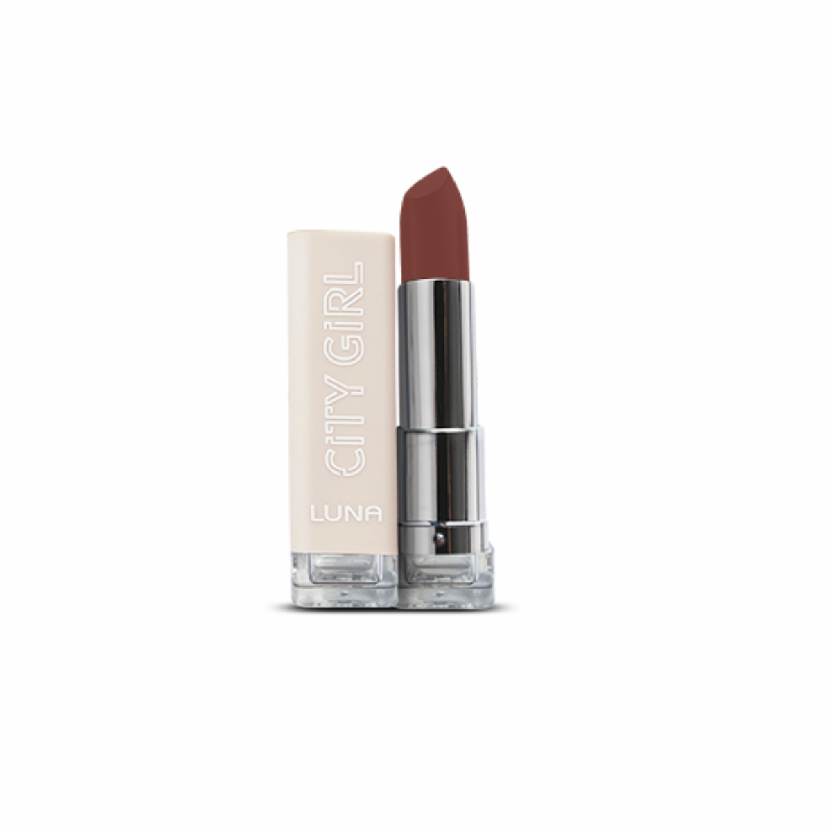 Luna Creamy Matte Lipstick No 956