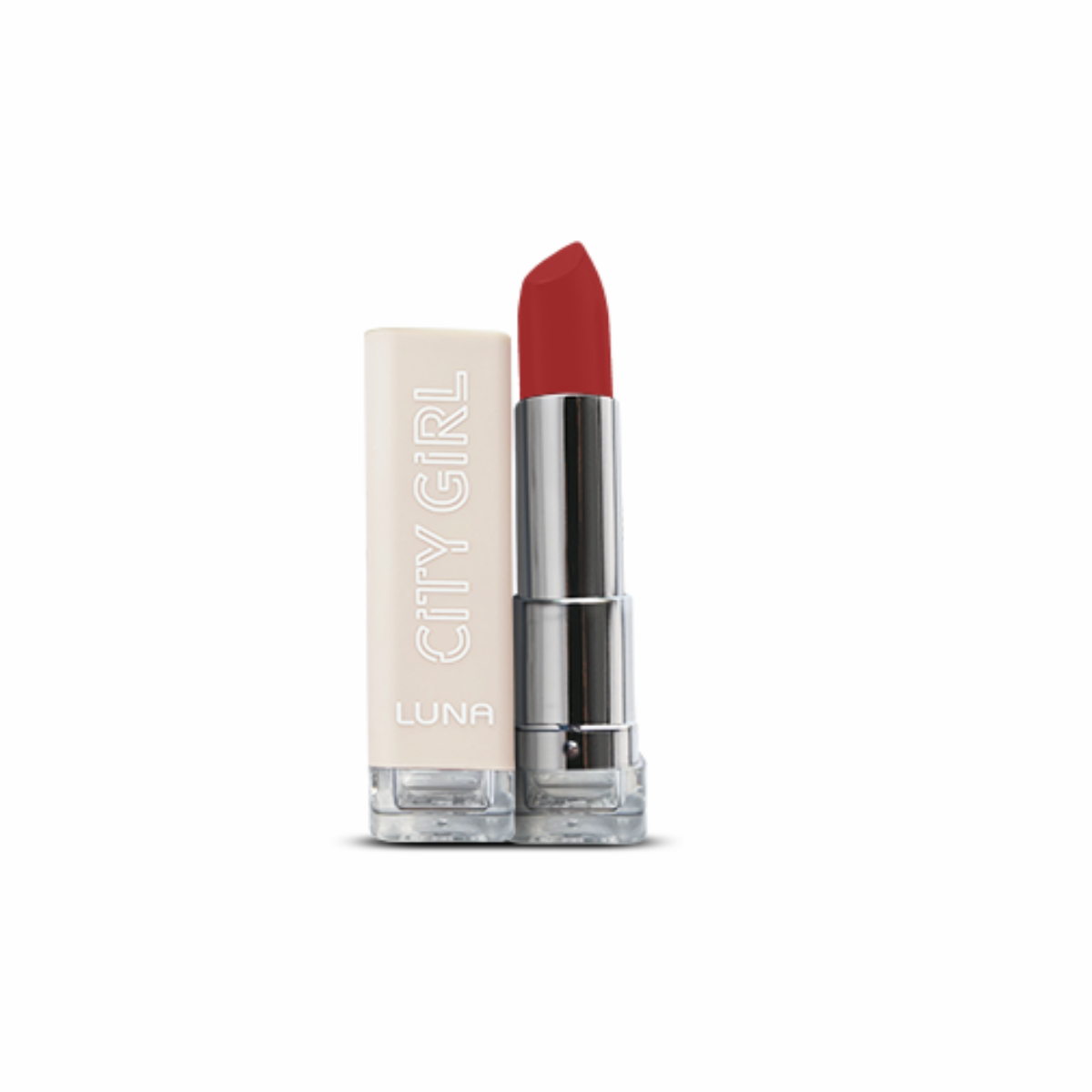 Luna Creamy Matte Lipstick No 958