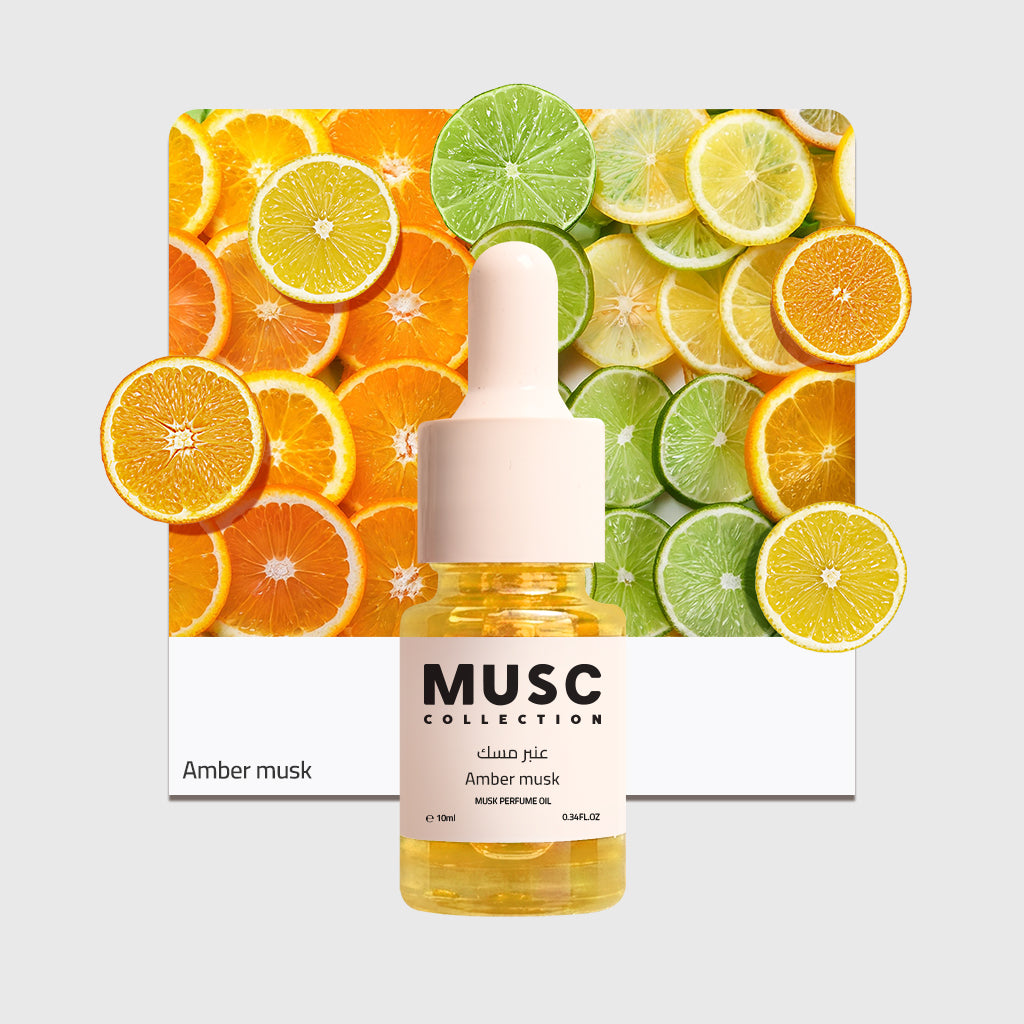 AMBER MUSK oli