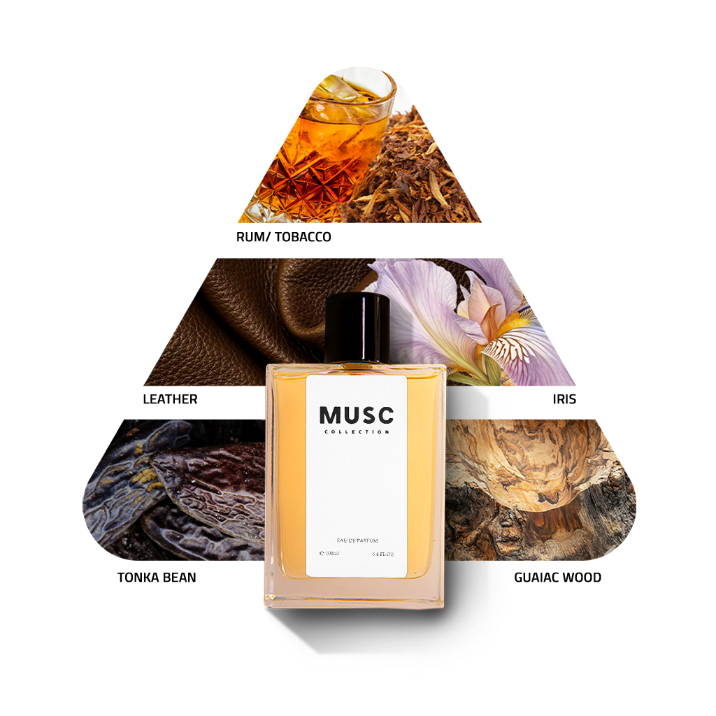 MUSC BLACK