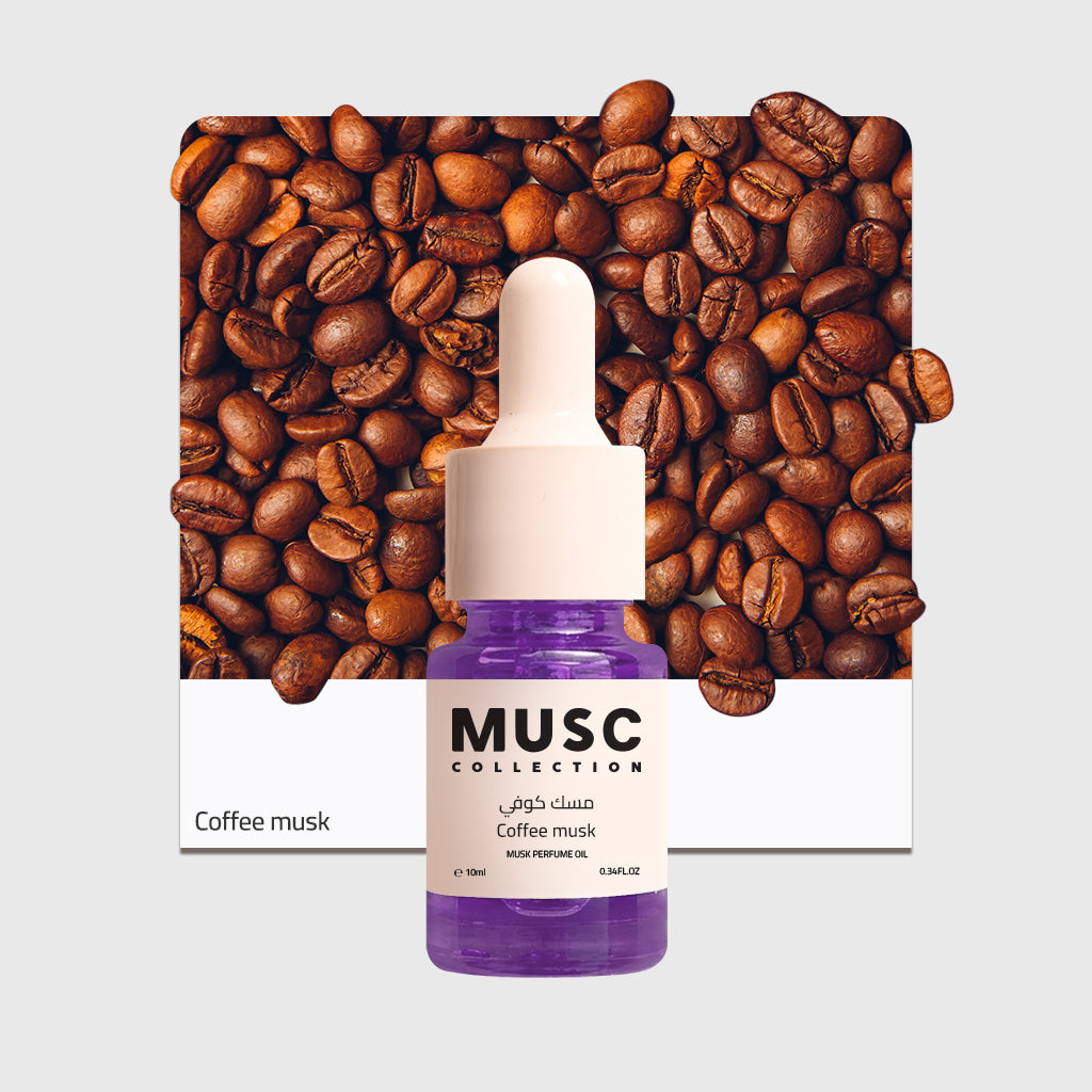 Coffee MUSk oli