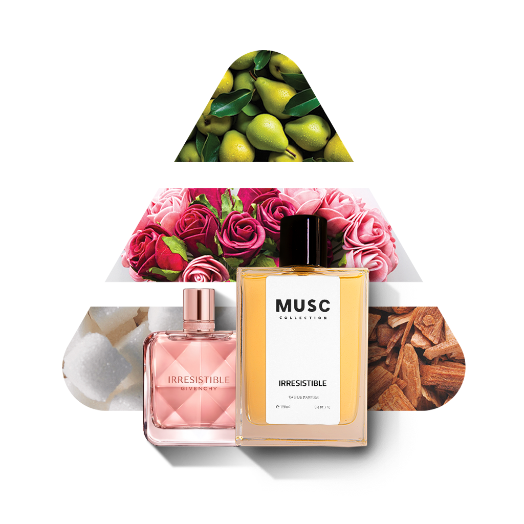 MUSC IRRESISTIBLE