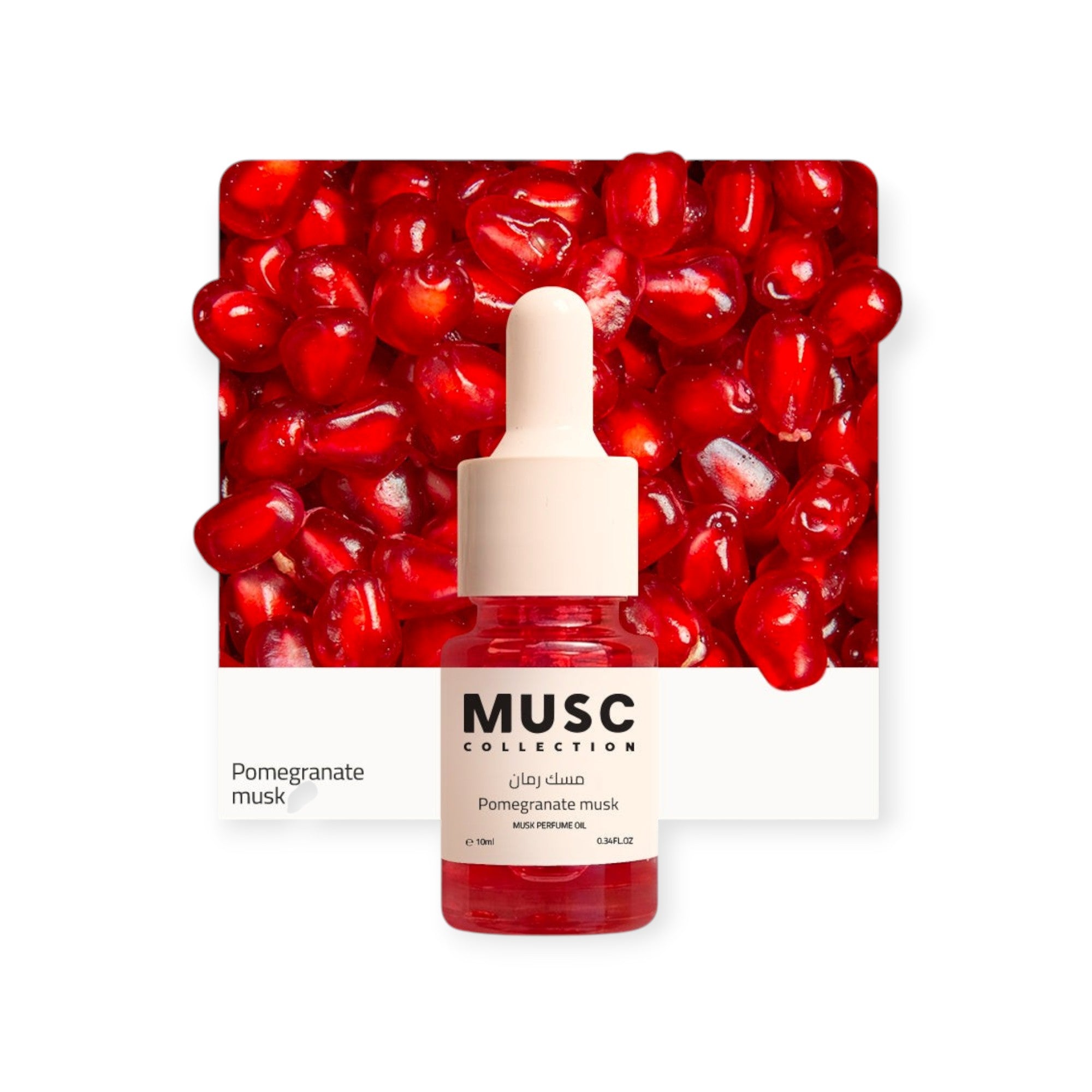 Pomegranate Musk