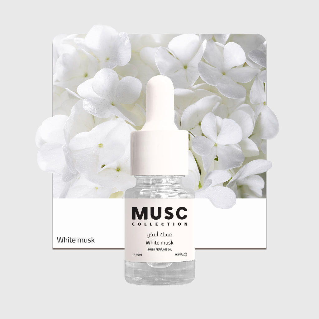 White Musk oli