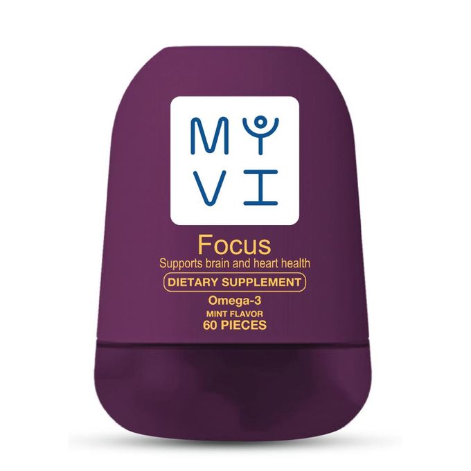 MYVI Focus 60 pieces