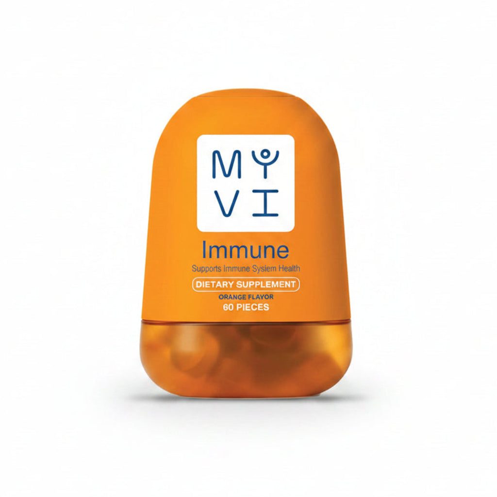 MYVI Immune 60 pieces