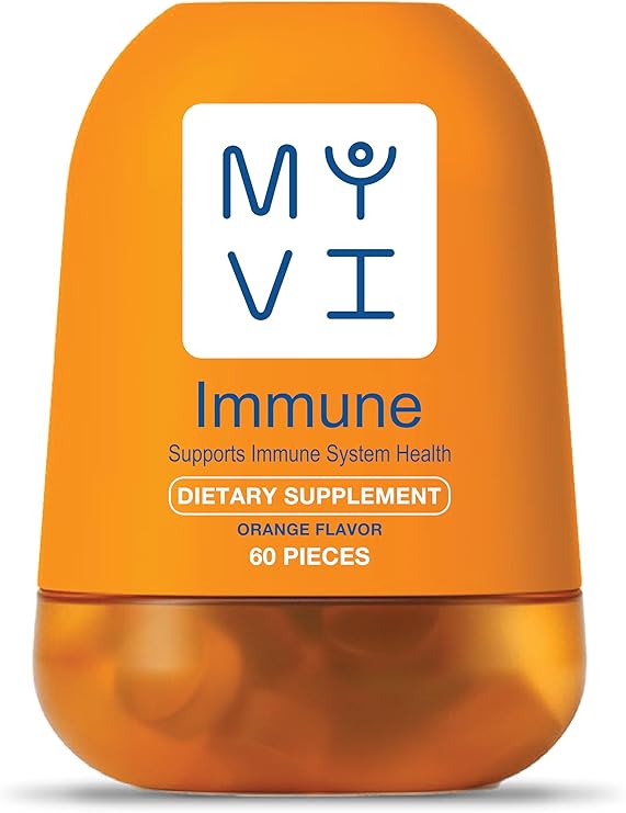 MYVI Immune 60 pieces