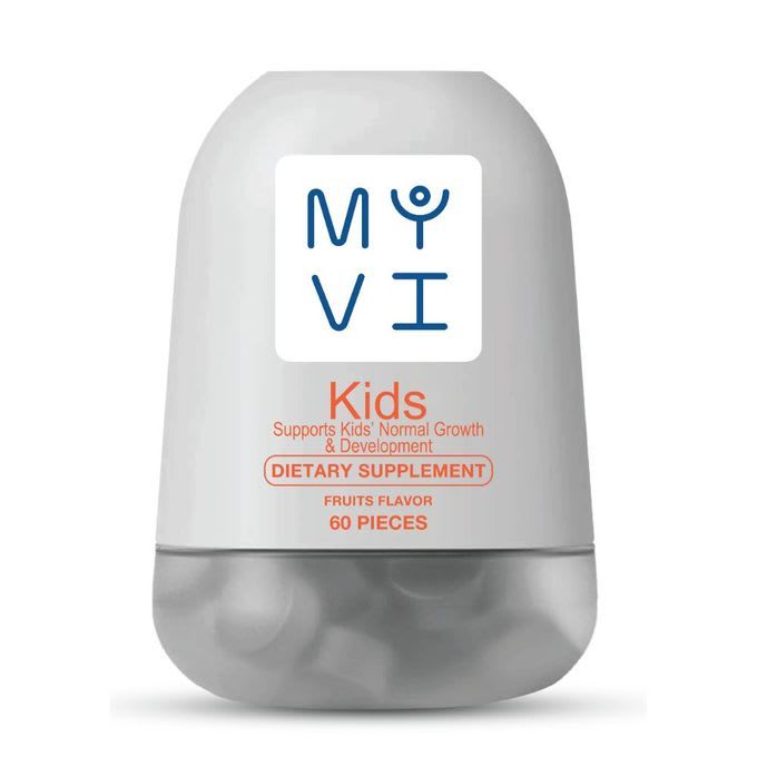 MYVI Kids 60 pieces