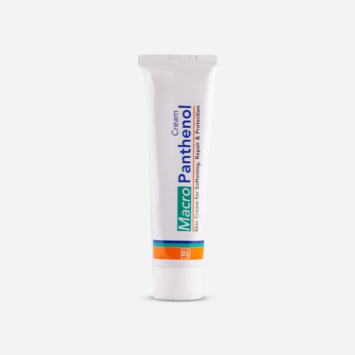 Macro Panthenol Cream 50 gm
