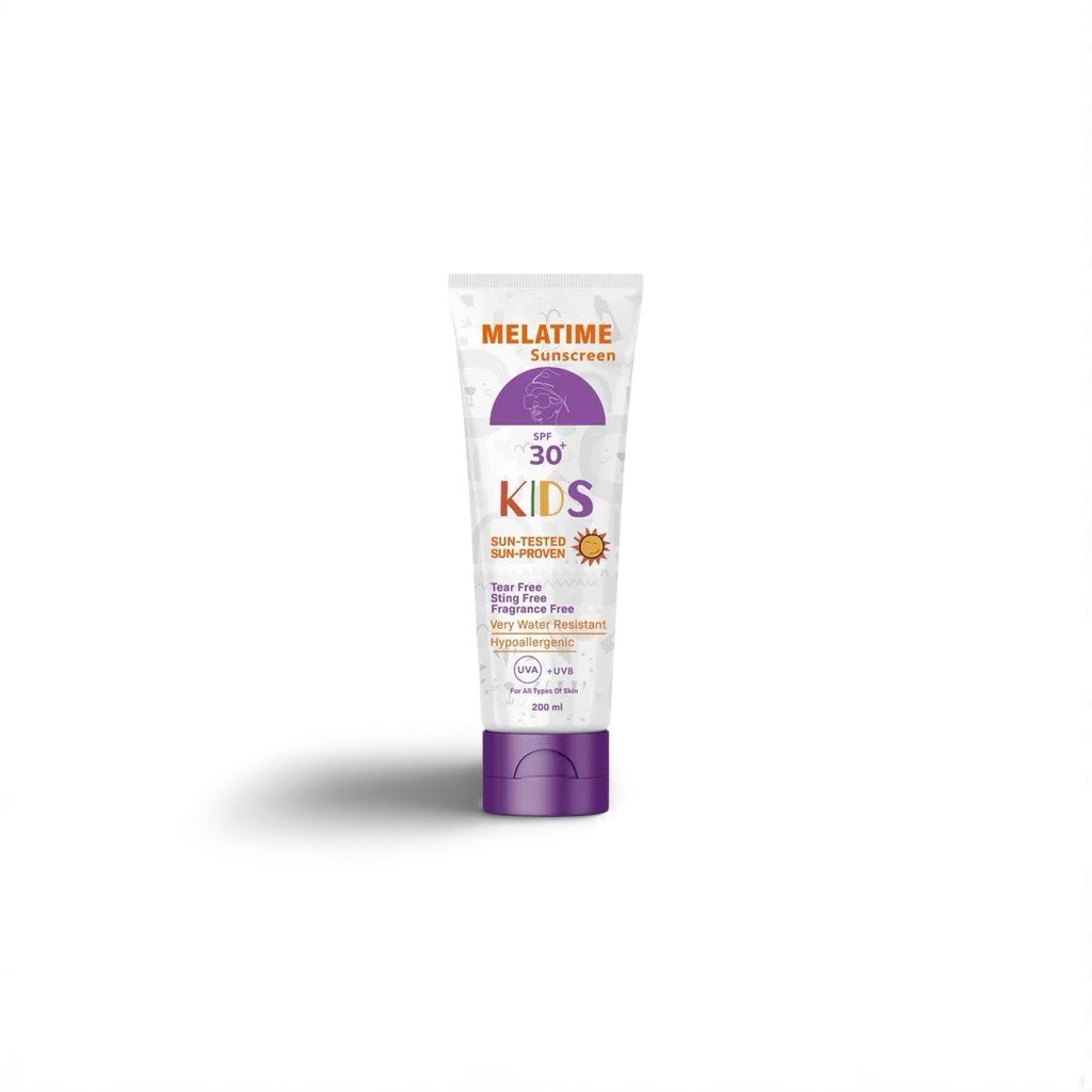 Melatime Sunscreen Kids