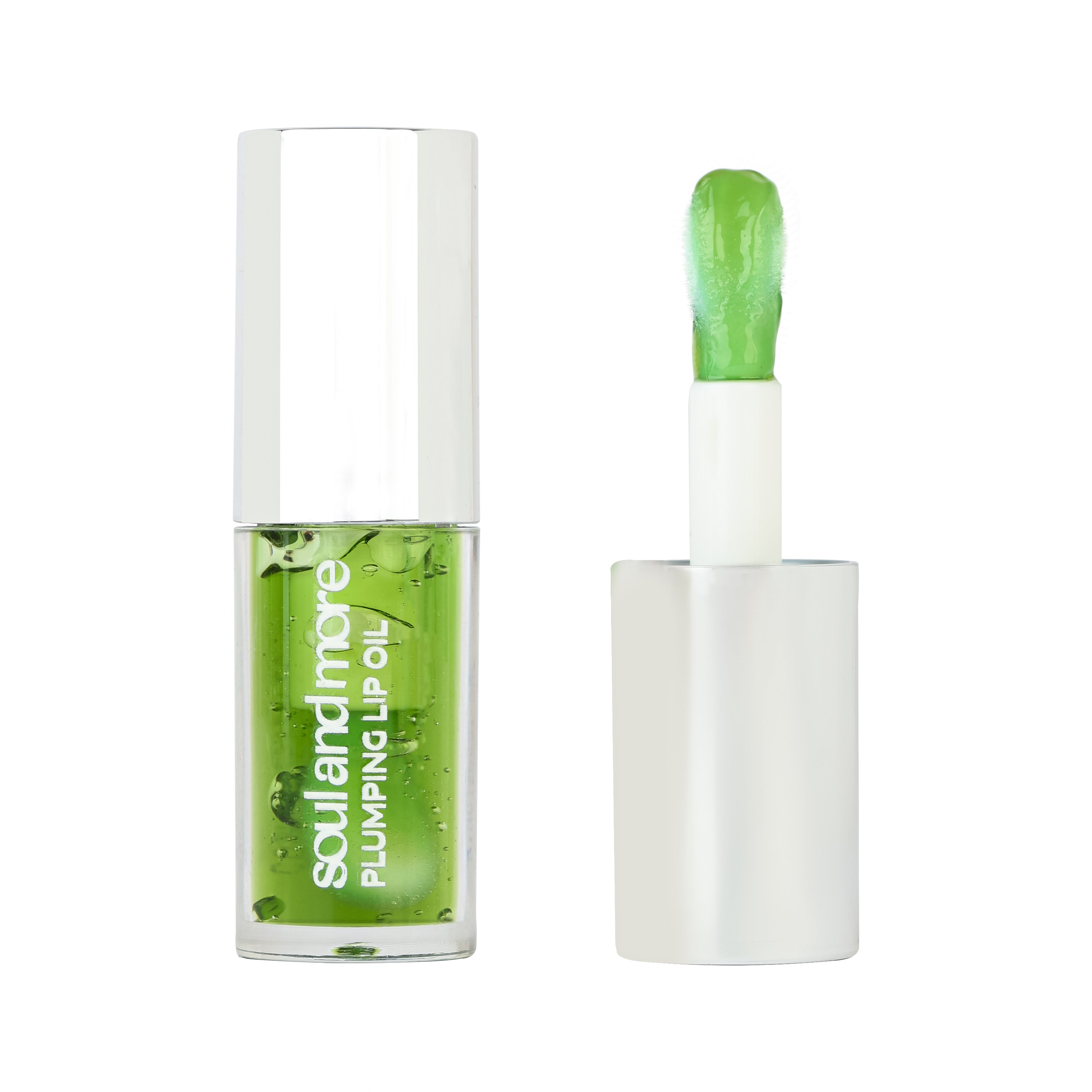Mint Attack – Plumping Lip Oil