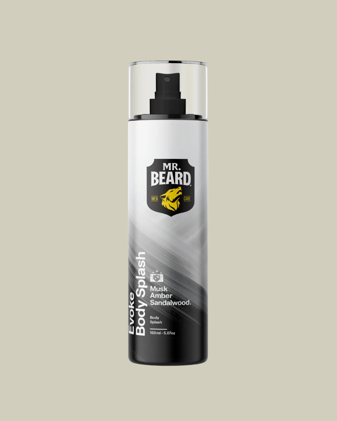 Evoke | Sophisticated Body Splash for Men - 150ml