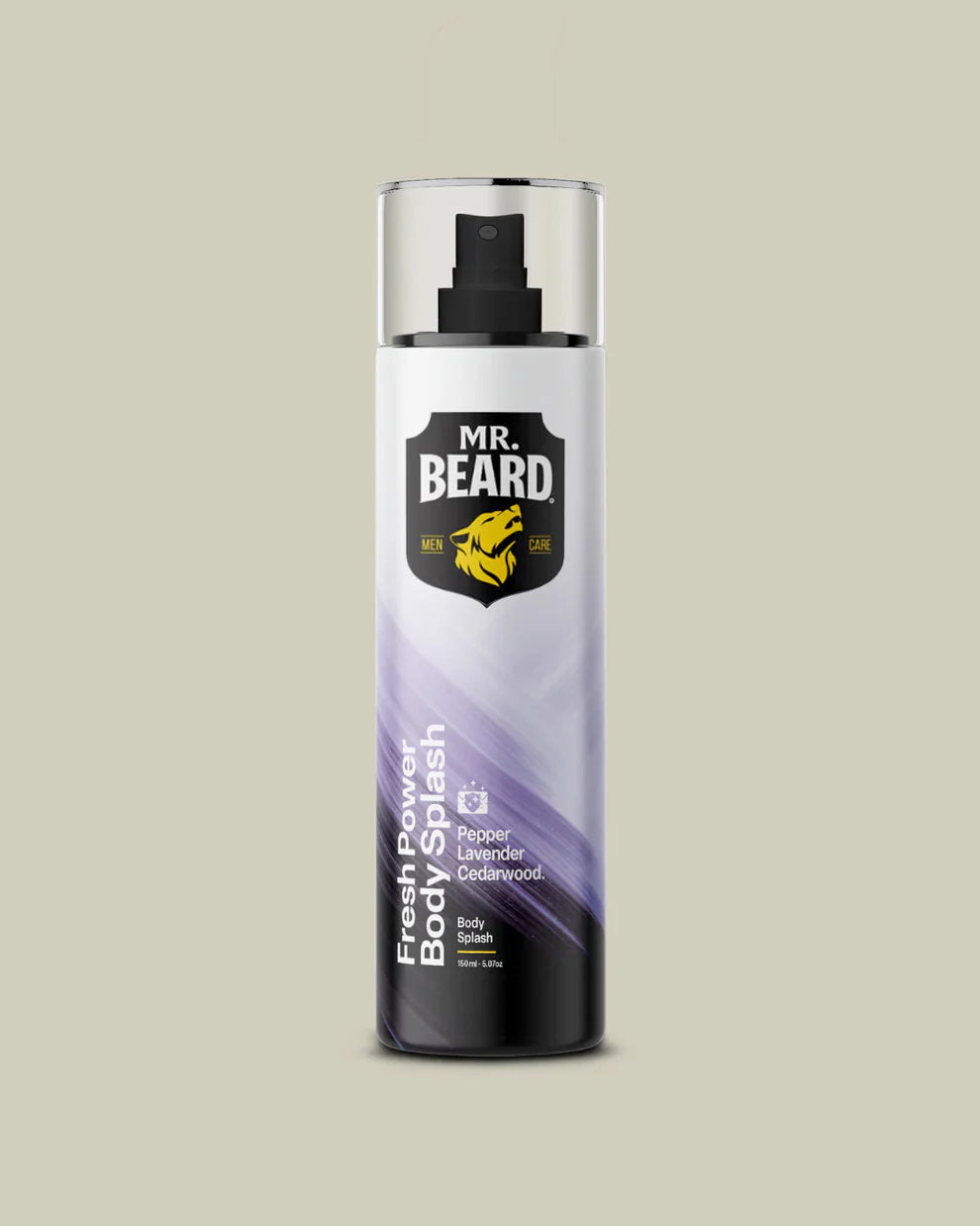 Fresh Power | Body Splash for Men - 150ml