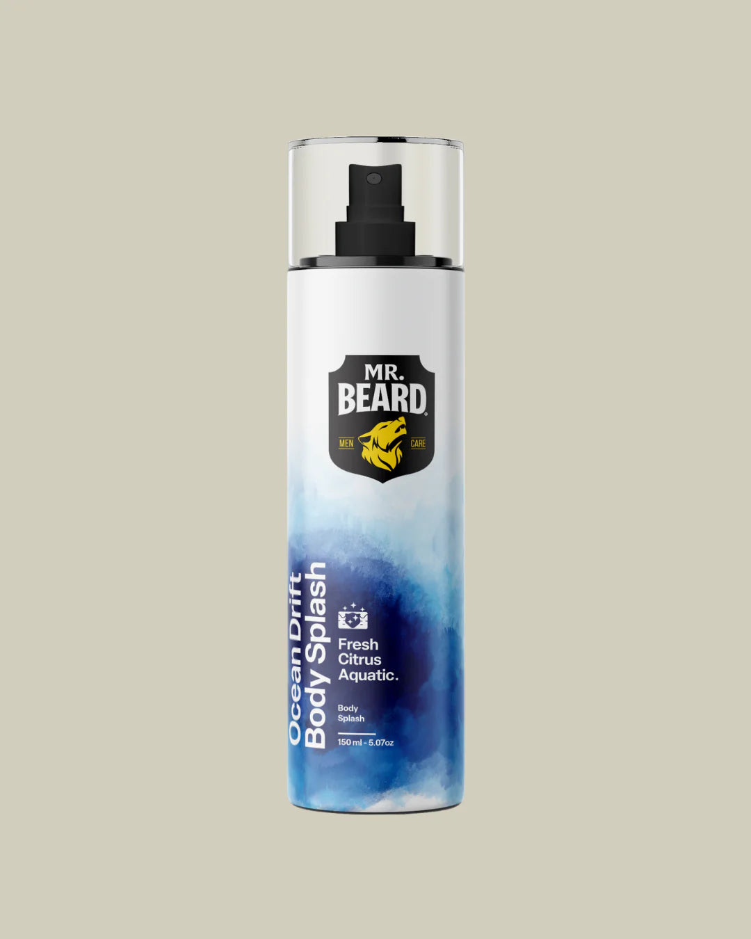 Ocean Drift | Body Splash for Men - 150ml