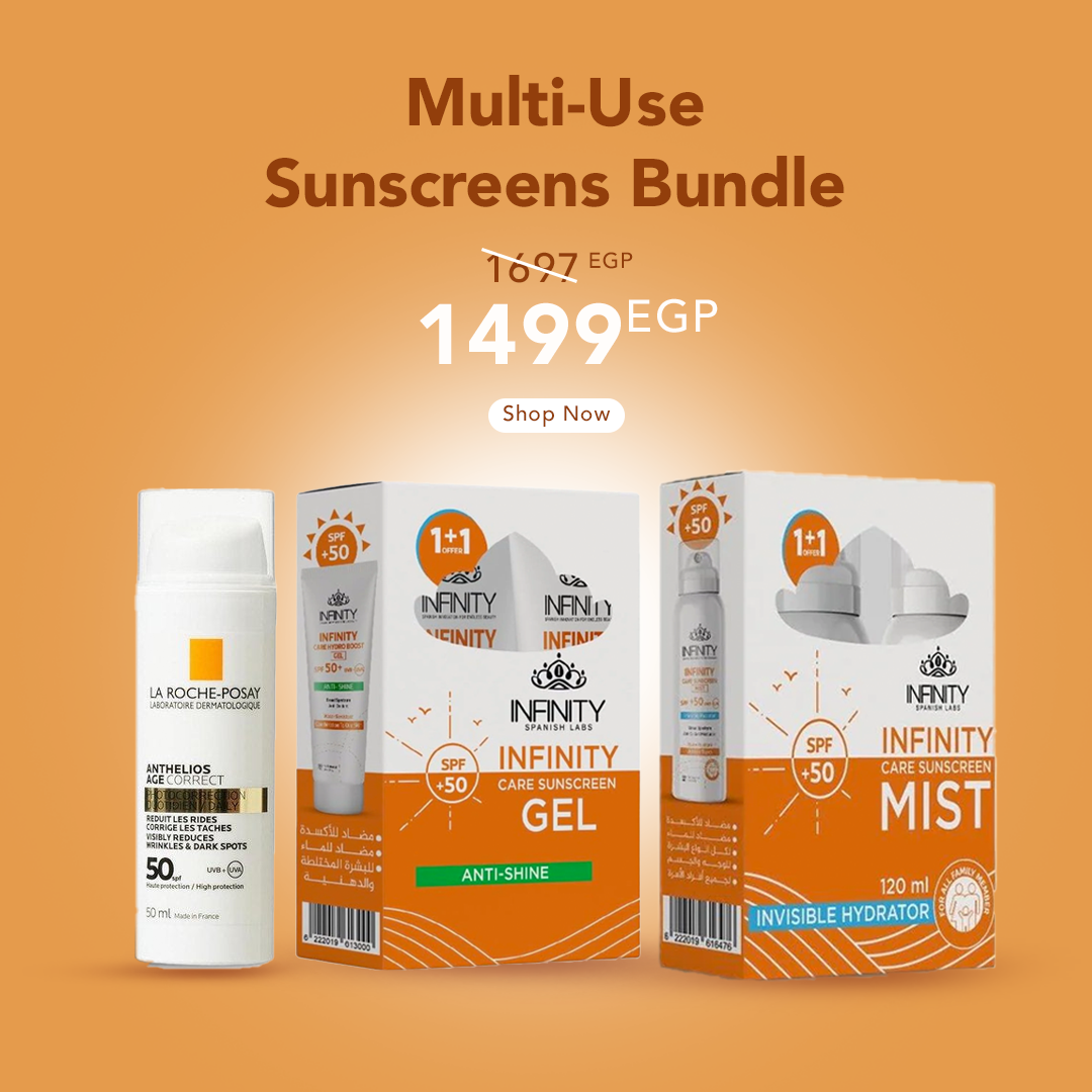 Multi-Use Sunscreens