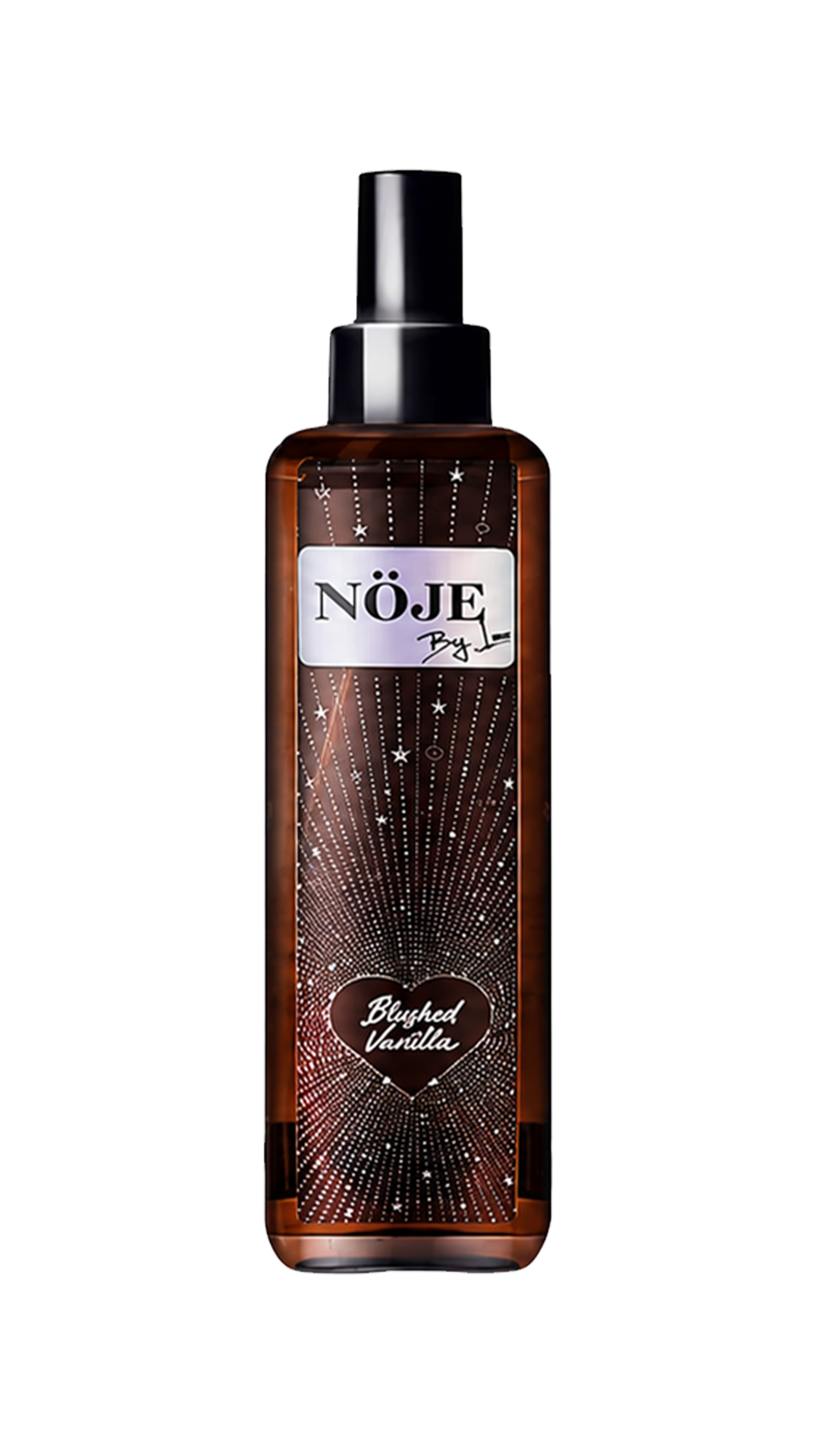 NOJE BLUSHED VANILLA Bodysplash 250ml