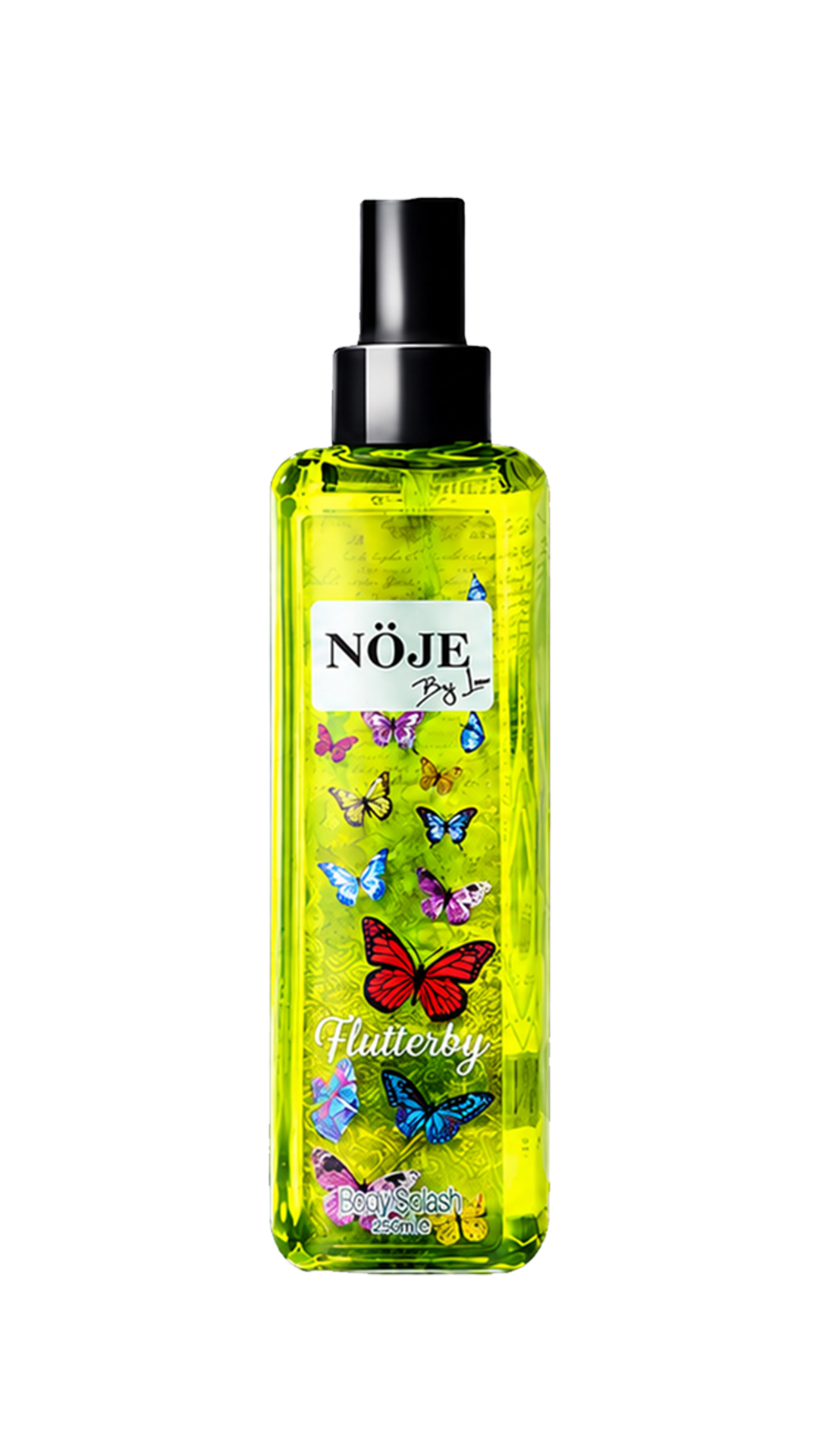 NOJE Flutter By Bodysplash 250ml