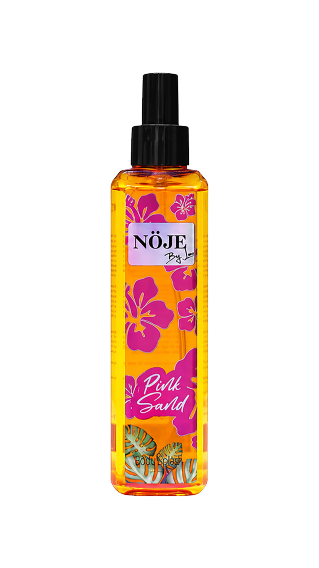 NOJE PINK SAND Bodysplash 250ml