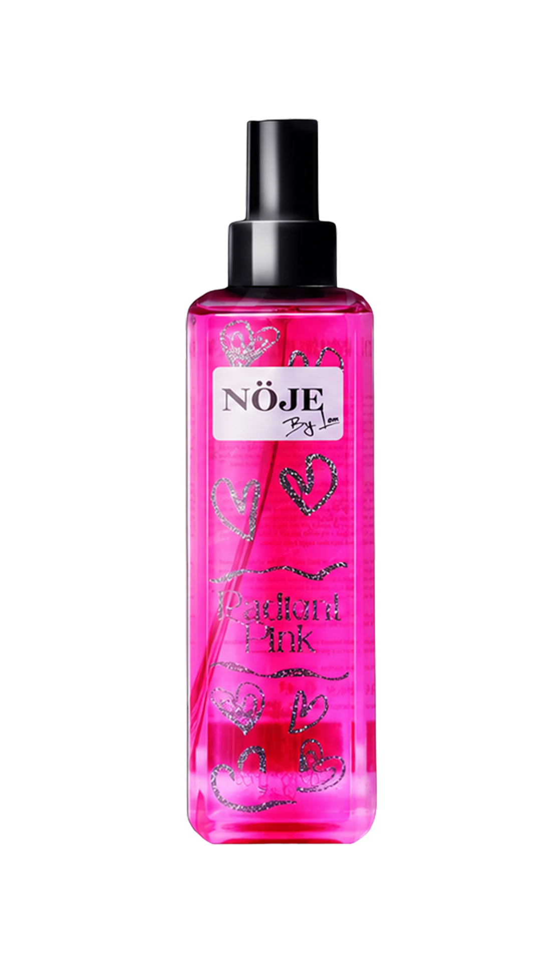 NOJE RADIANT PINK Bodysplash 250ml