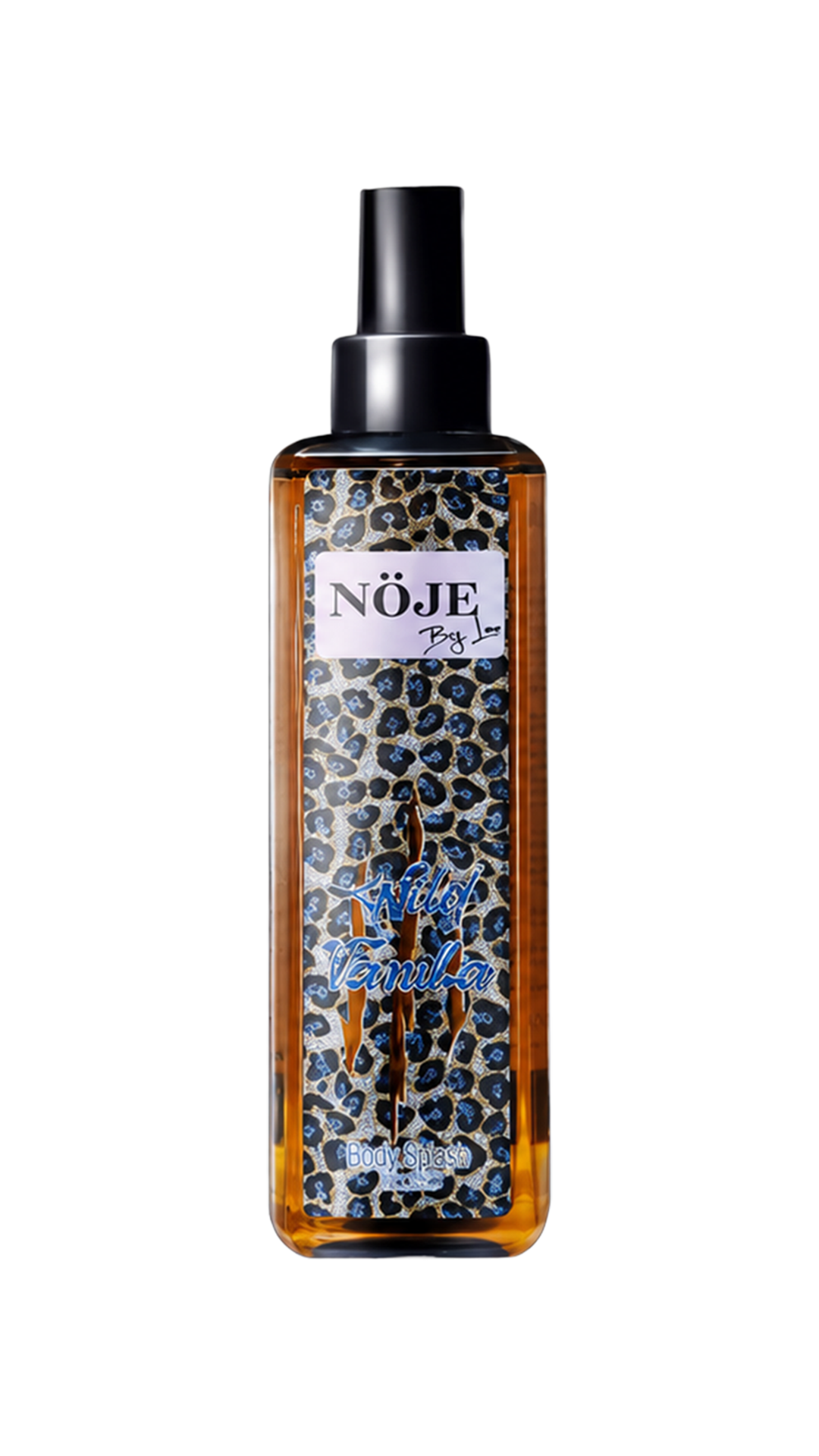 NOJE WILD VANILLA Bodysplash 250ml