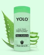 NON ACETONE NAIL POLISH REMOVER - ALOEVERA