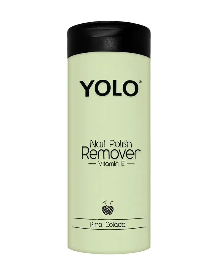 Nail Polish Remover 135ML Pinacolada