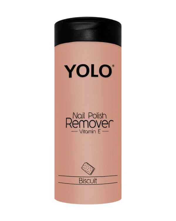 Nail Polish Remover 135ml-Biscuit