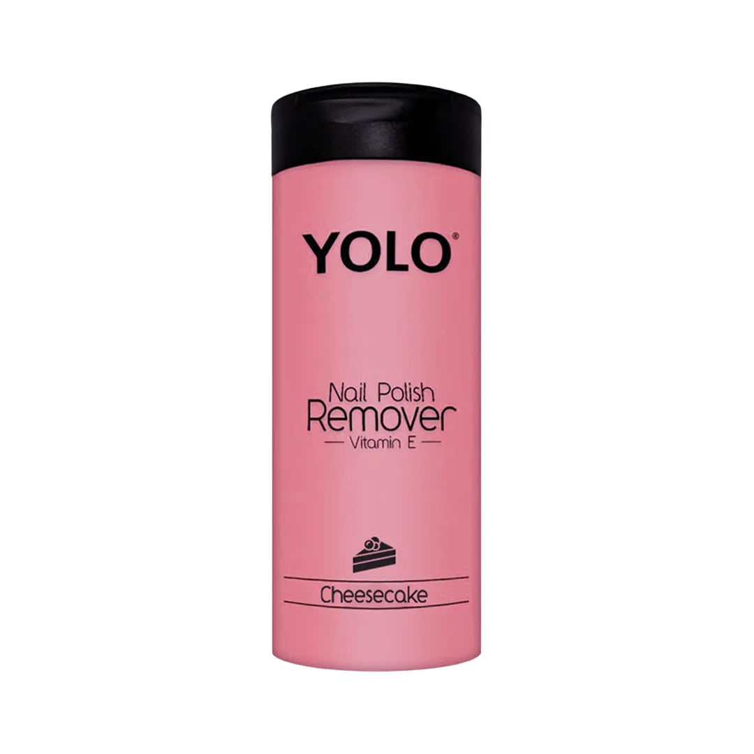 Nail Polish Remover 135ml-Cheese Cake