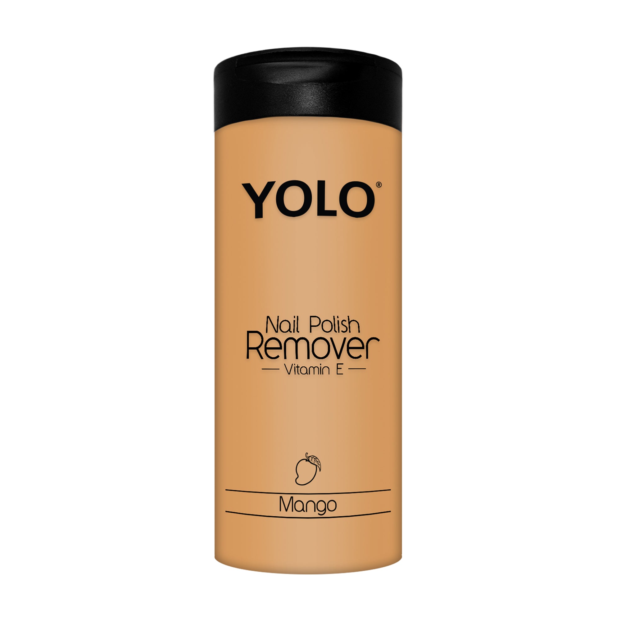 Nail Polish Remover 135ml-Mango