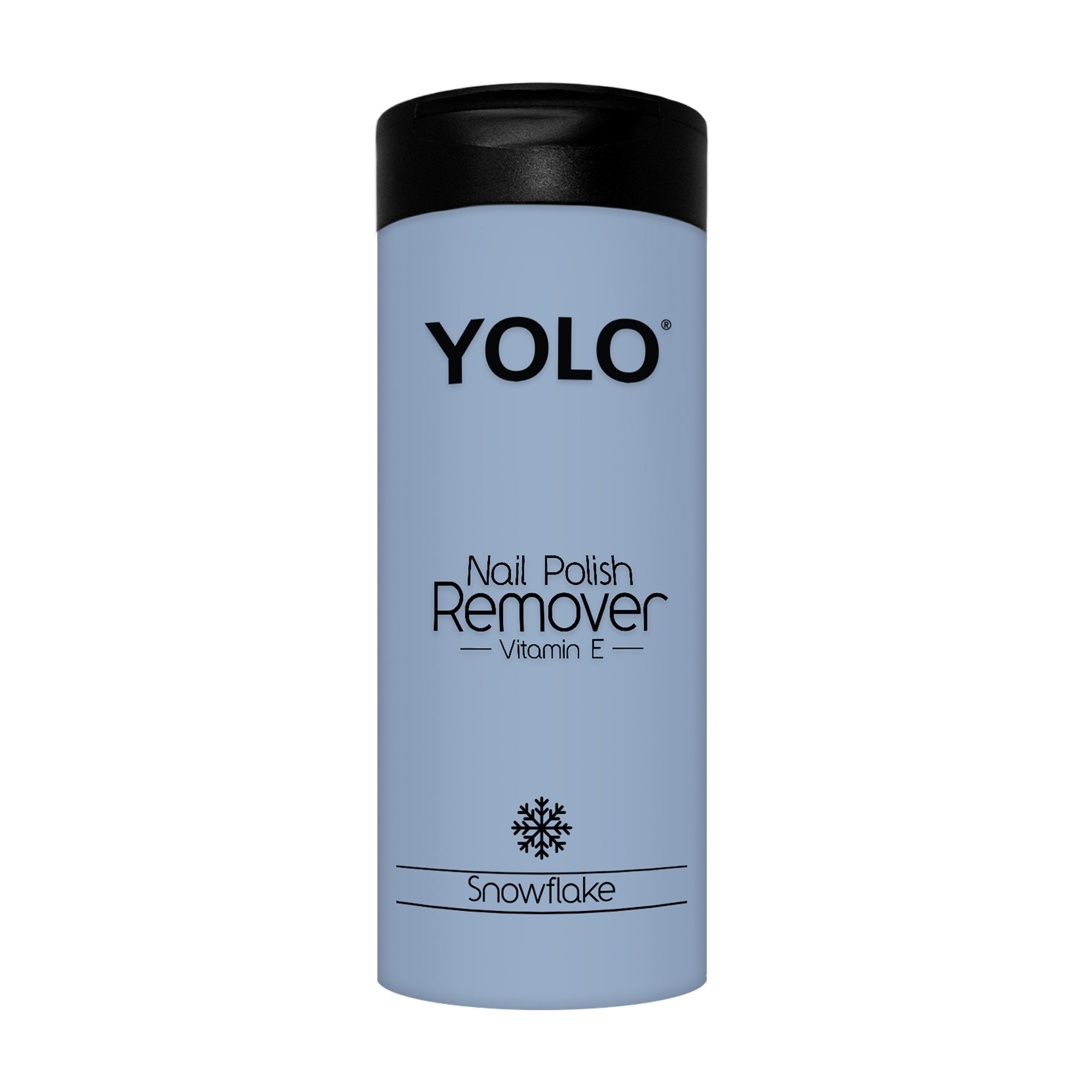Nail Polish Remover 135ml-Snowflake
