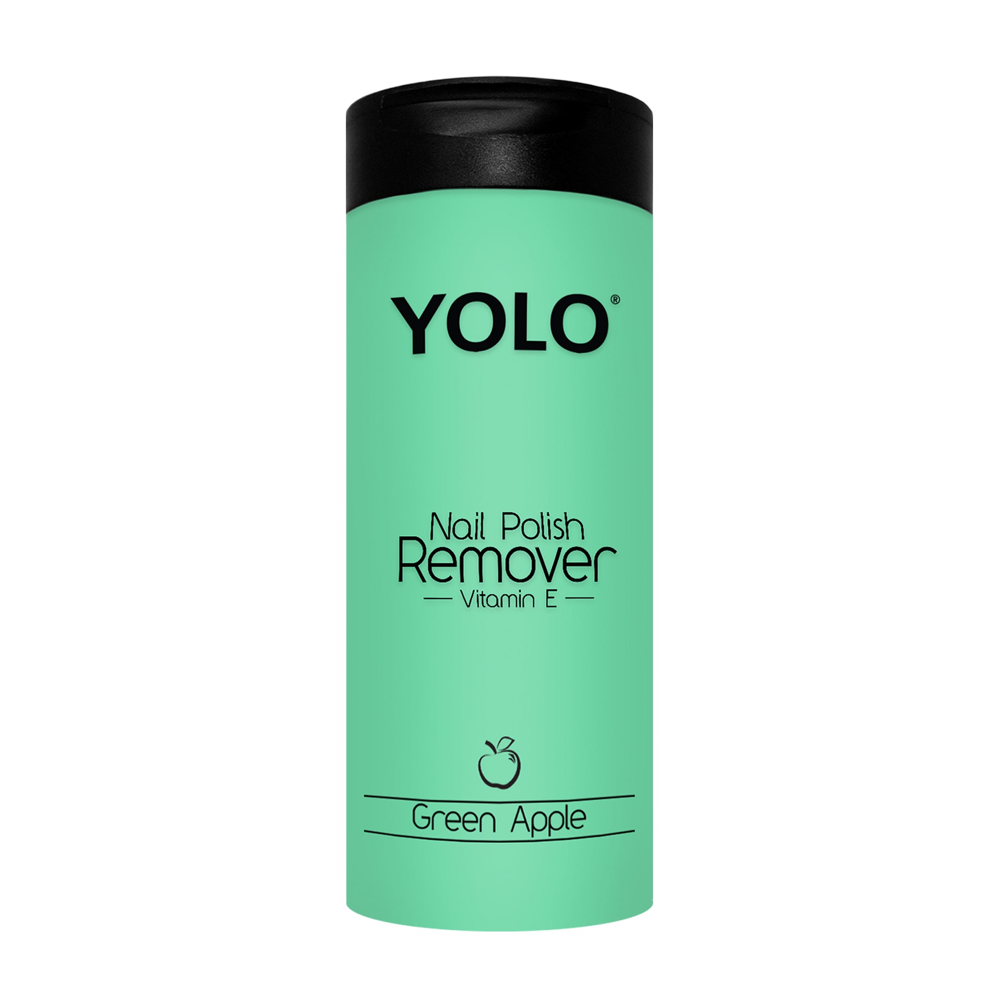 Nail Polish Remover 135ml- Green apple
