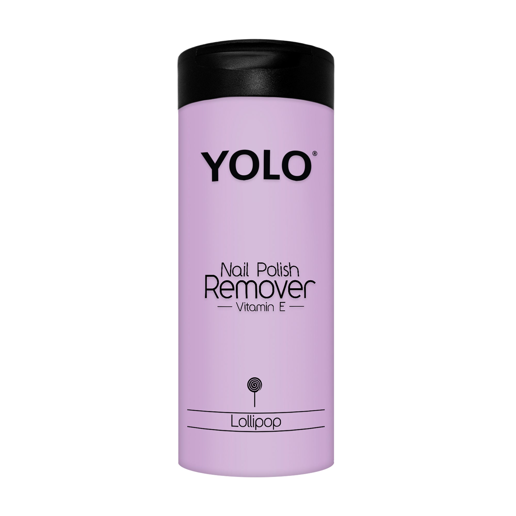 Nail Polish Remover 135ml-lollipop