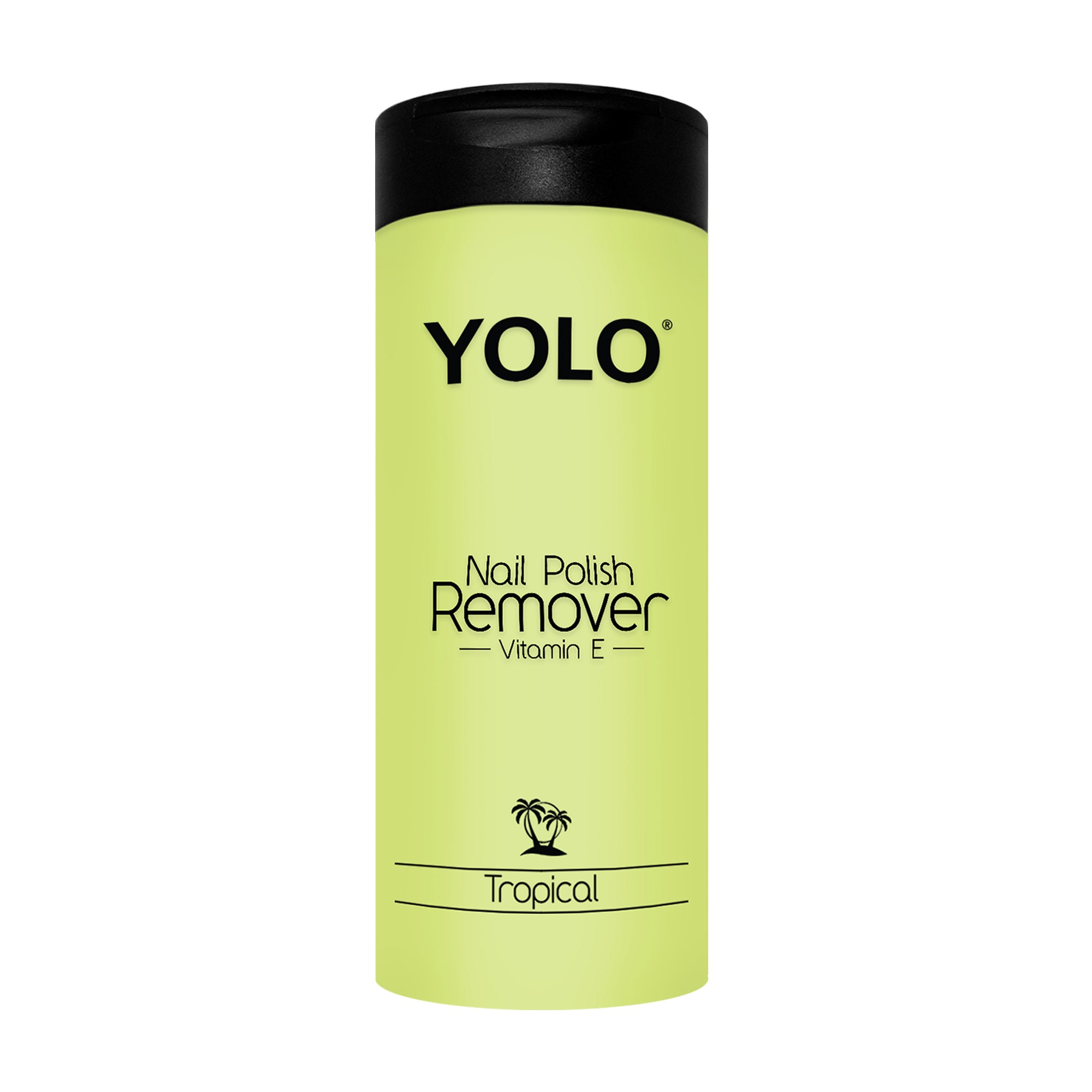 Nail Polish Remover 135ml-tropical
